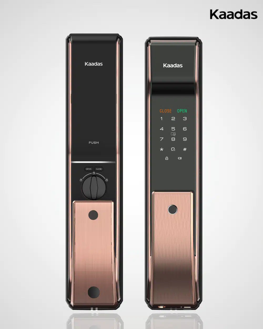 Kaadas K9-5W Wifi Digital Lock